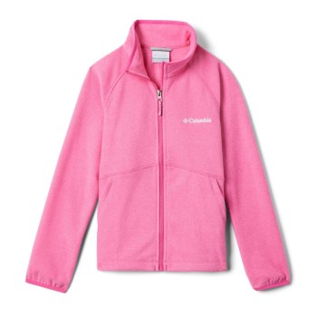 Columbia Jakne Za Dječake - Muir Pass Fleece Roze Prugice | JSEQ-52076